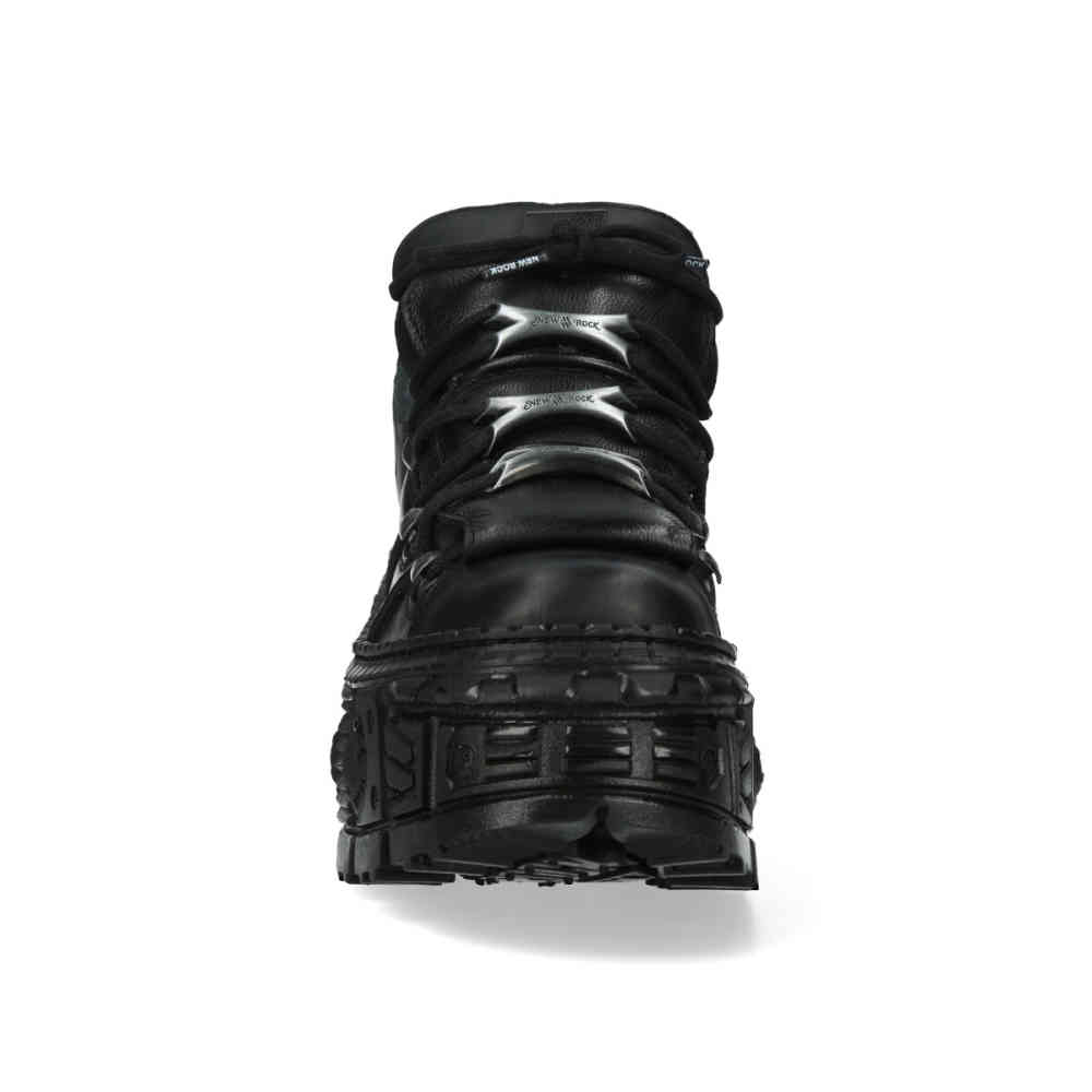 New Rock - MWALL106S12 Plateausneaker - Schwarz Product image